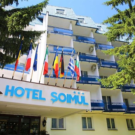 Hotel Soimul Brasov Exterior photo